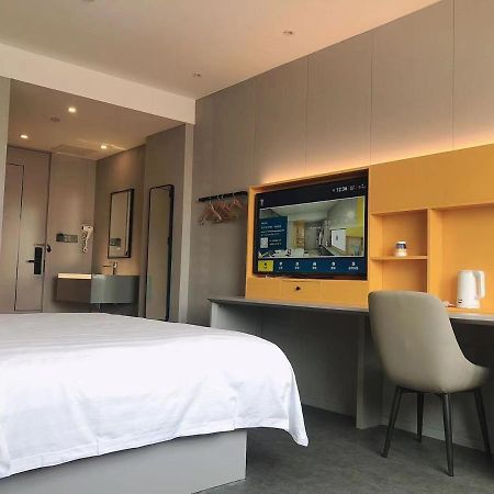 7Days Inn Shanghai Yichuan Road Extérieur photo