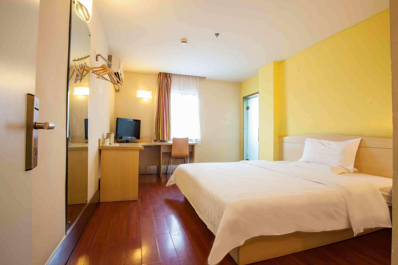 7Days Inn Shanghai Yichuan Road Extérieur photo